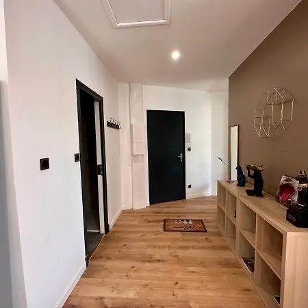 Du Palais Apartment