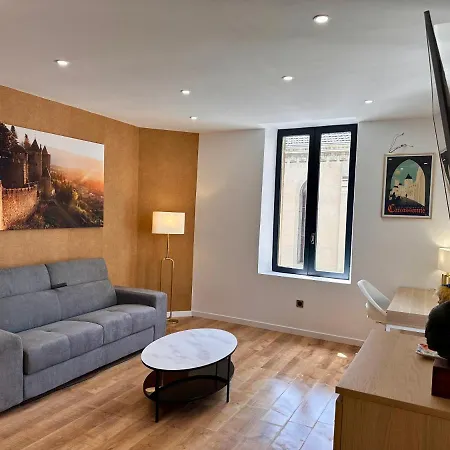 Du Palais Apartment Carcassonne