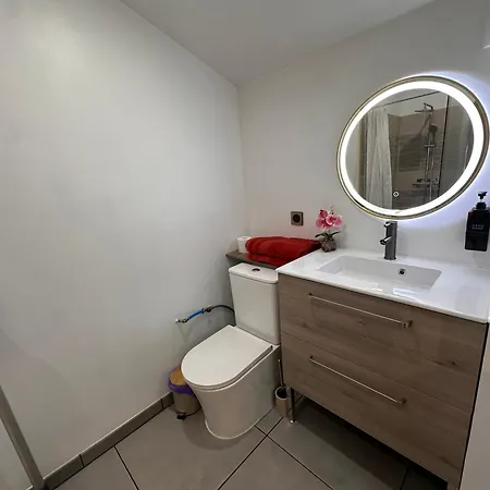 Apartment Du Palais